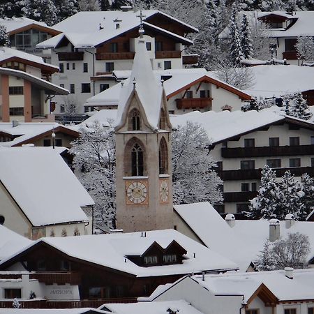 Hotel Silvretta Serfaus Kültér fotó