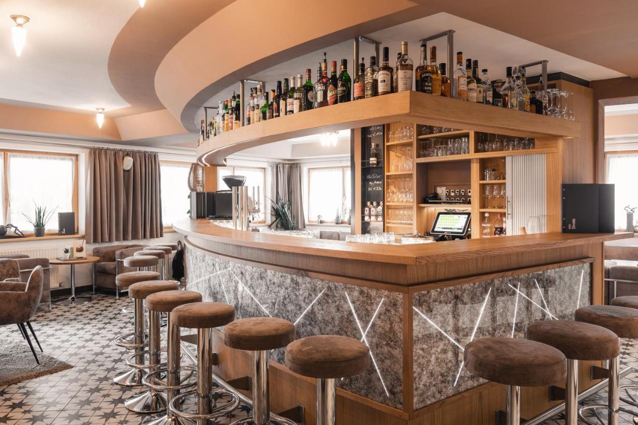 Hotel Silvretta Serfaus Kültér fotó