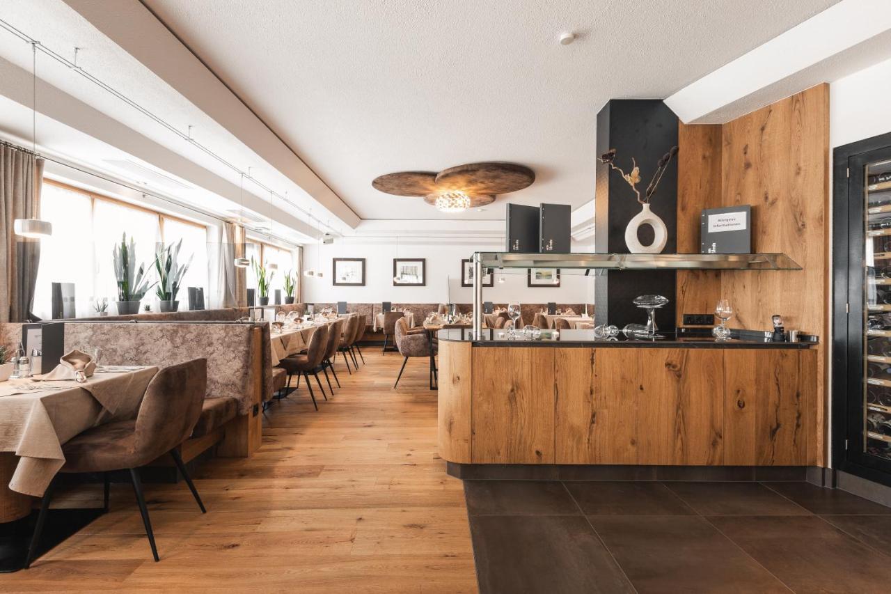 Hotel Silvretta Serfaus Kültér fotó