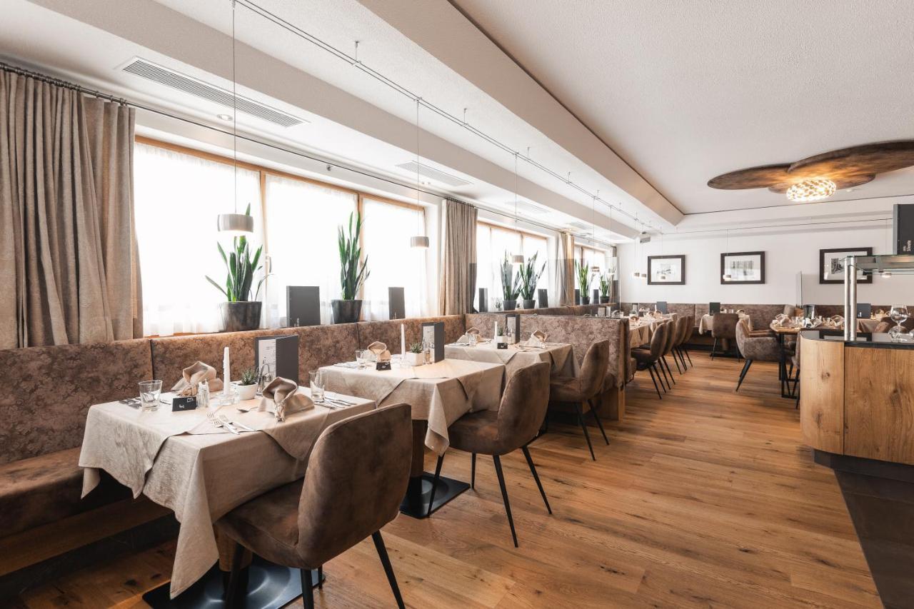 Hotel Silvretta Serfaus Kültér fotó