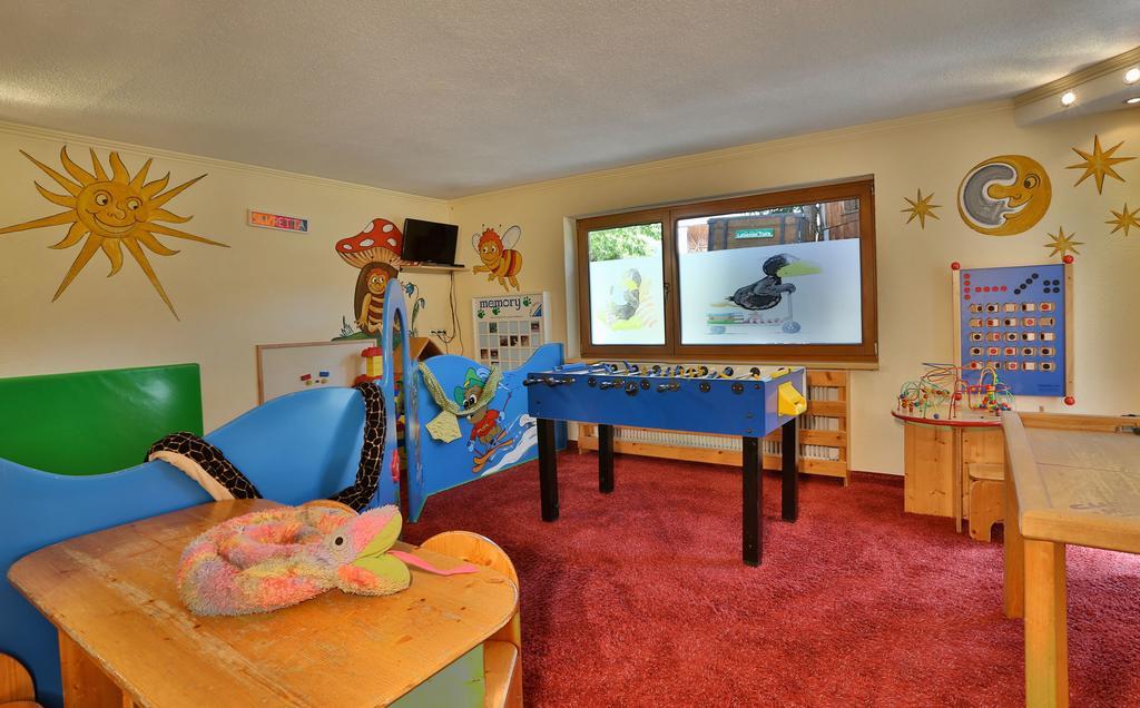 Hotel Silvretta Serfaus Kültér fotó