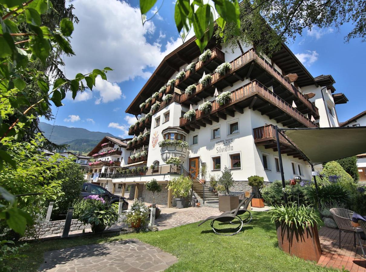 Hotel Silvretta Serfaus Kültér fotó
