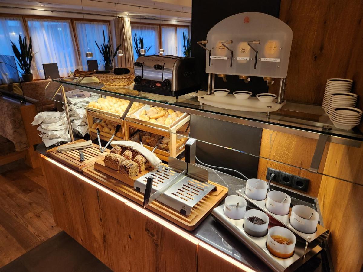 Hotel Silvretta Serfaus Kültér fotó