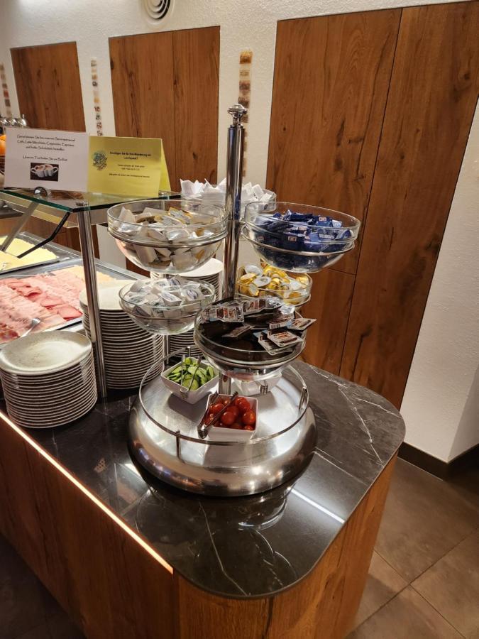 Hotel Silvretta Serfaus Kültér fotó